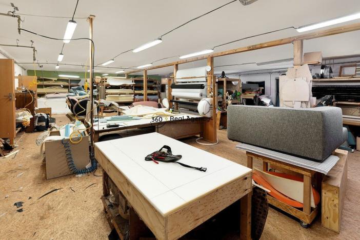 Prodej výrobních prostor, Hrušová, 1100 m2