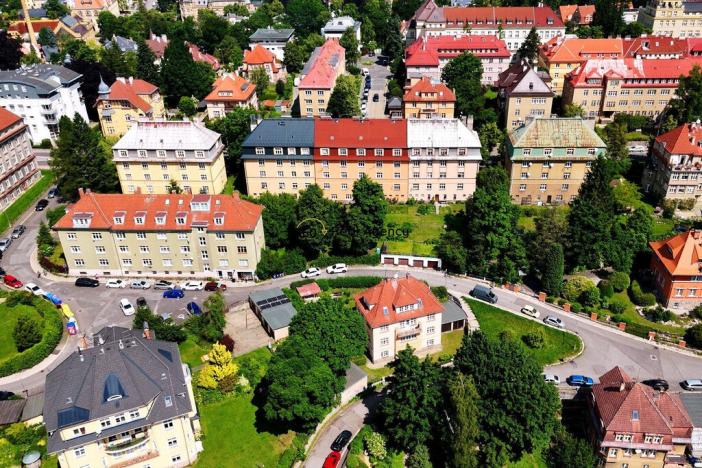 Prodej bytu 3+1, Liberec - Liberec V-Kristiánov, Husova, 90 m2
