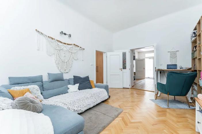 Prodej bytu 4+kk, Praha - Holešovice, Letohradská, 79 m2