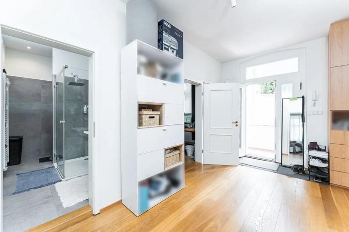 Prodej bytu 4+kk, Praha - Holešovice, Letohradská, 79 m2