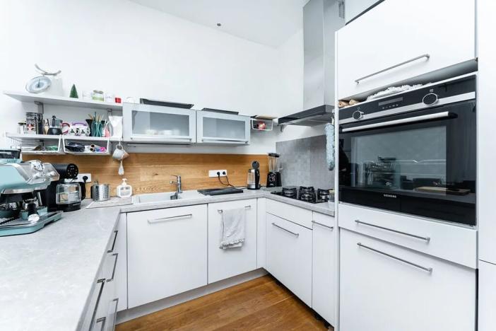 Prodej bytu 4+kk, Praha - Holešovice, Letohradská, 79 m2