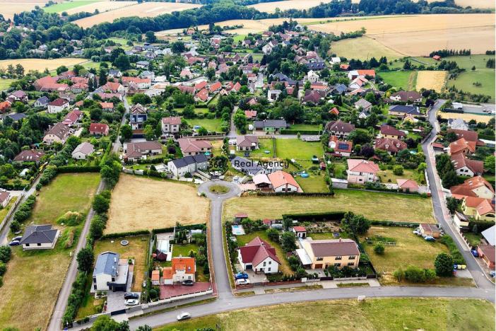 Prodej pozemku, Radějovice, 1256 m2