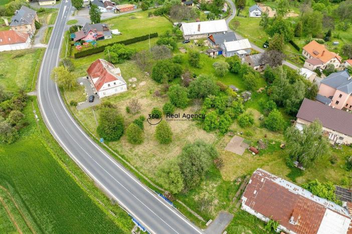 Prodej pozemku, Vysoká - Bartultovice, 2106 m2