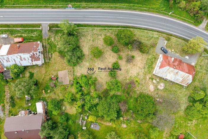 Prodej pozemku, Vysoká - Bartultovice, 1053 m2