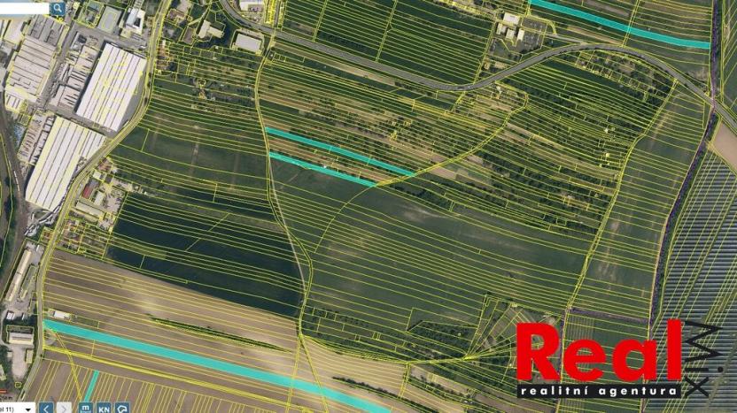 Prodej pozemku, Kyjov, 49606 m2