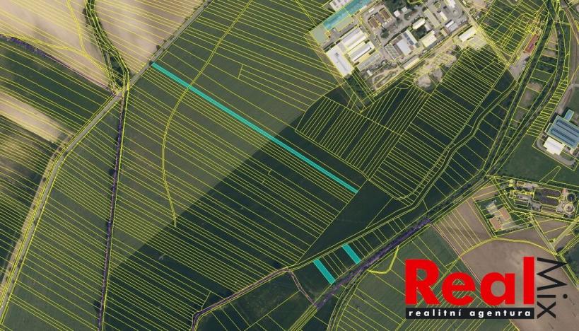 Prodej pozemku, Kyjov, 49606 m2