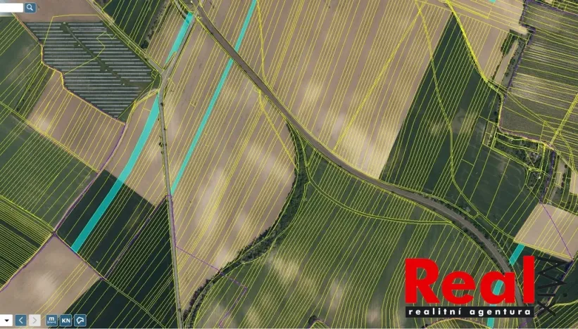 Prodej pozemku, Kyjov, 49606 m2