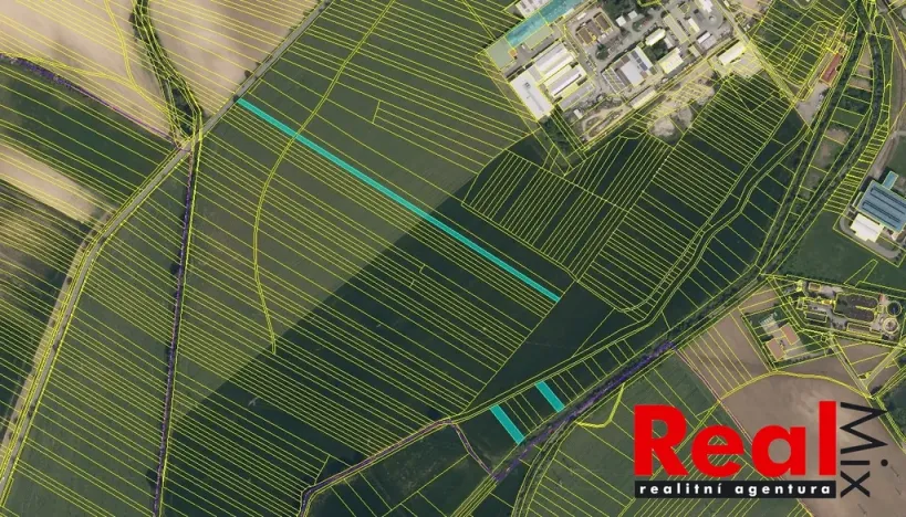 Prodej pozemku, Kyjov, 49606 m2