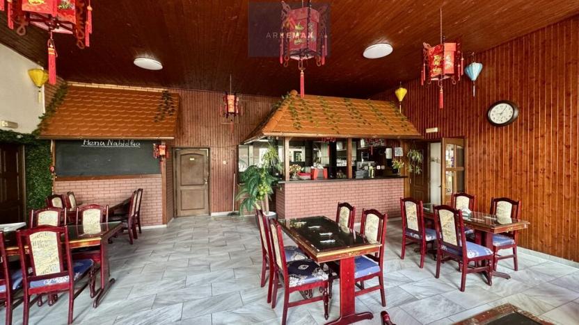 Prodej restaurace, Staré Město, Jamnická, 800 m2
