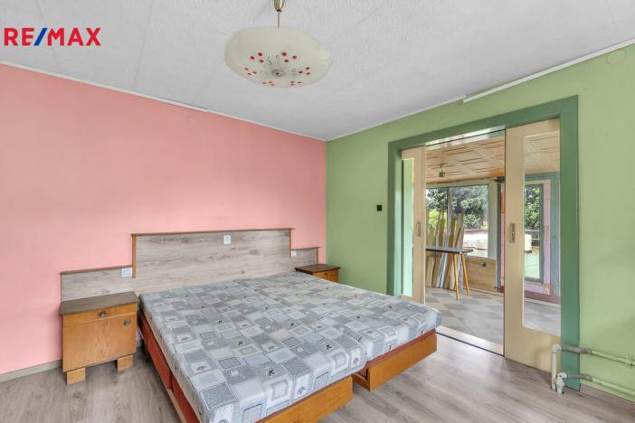 Prodej rodinného domu, Nechanice, Palackého, 135 m2