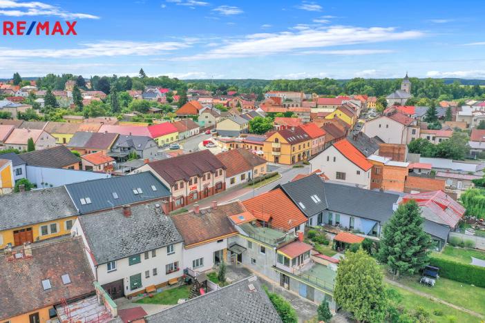 Prodej rodinného domu, Nechanice, Palackého, 135 m2