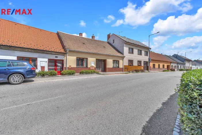 Prodej rodinného domu, Nechanice, Palackého, 135 m2