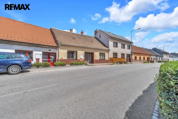 Prodej rodinného domu, Nechanice, Palackého, 135 m2