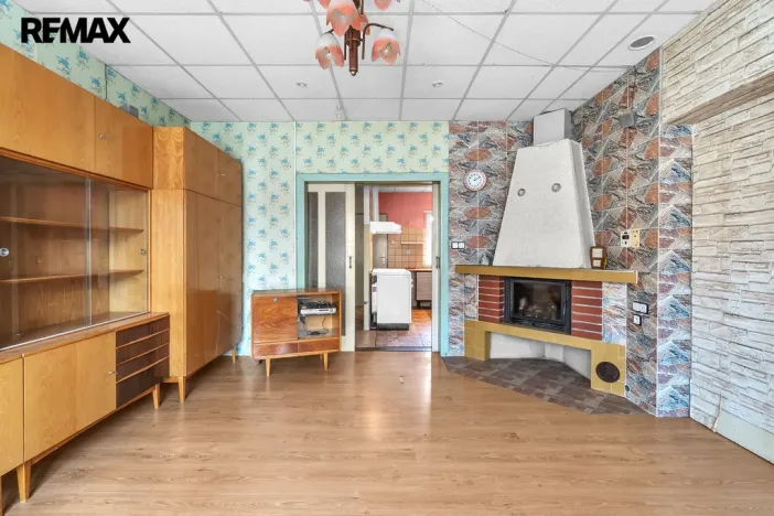 Prodej rodinného domu, Nechanice, Palackého, 135 m2