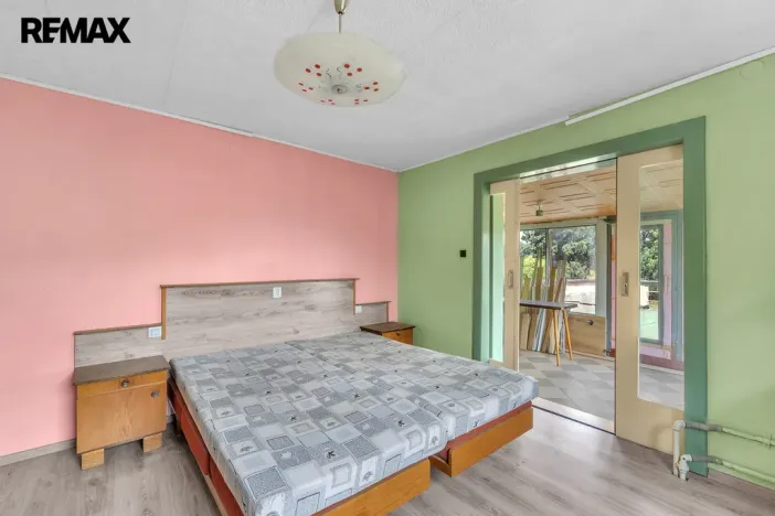 Prodej rodinného domu, Nechanice, Palackého, 135 m2