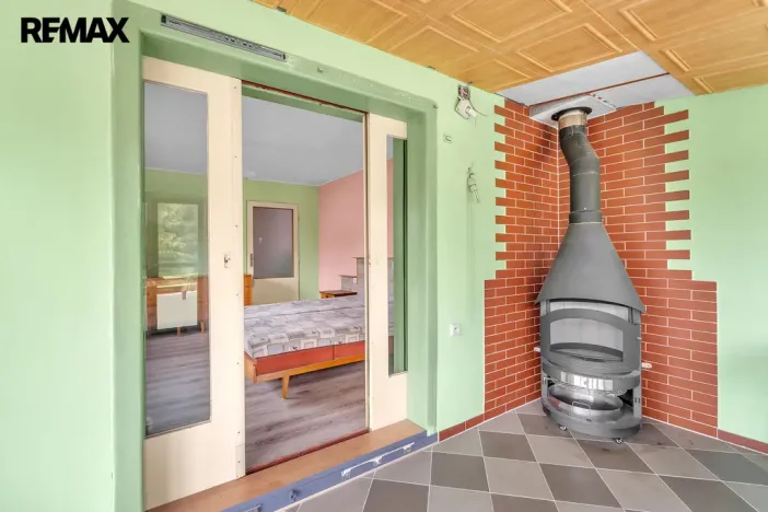 Prodej rodinného domu, Nechanice, Palackého, 135 m2