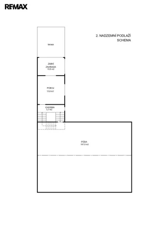 Prodej rodinného domu, Nechanice, Palackého, 135 m2