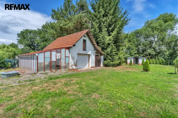 Prodej rodinného domu, Nechanice, Palackého, 135 m2