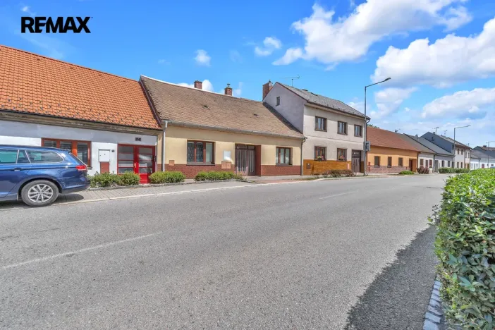 Prodej rodinného domu, Nechanice, Palackého, 135 m2