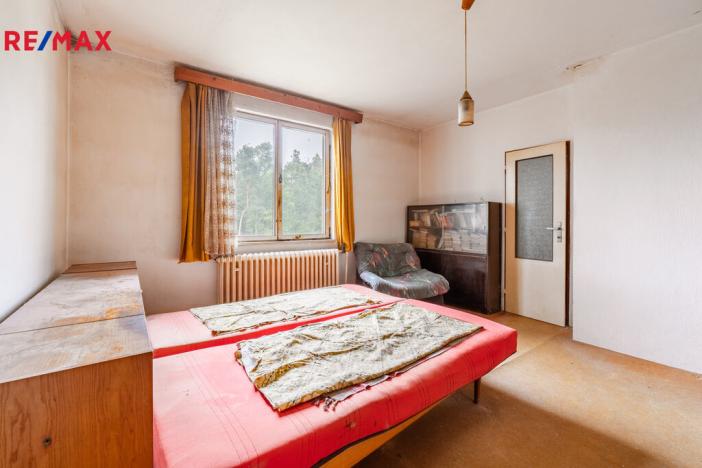 Prodej pozemku pro bydlení, Praha - Kunratice, K Šeberáku, 663 m2