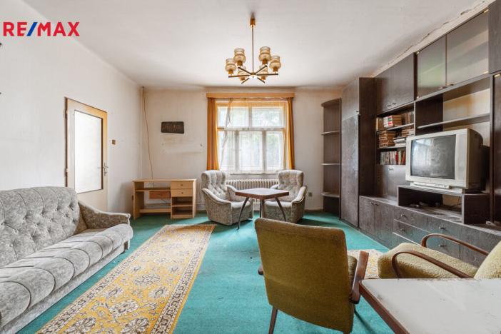 Prodej pozemku pro bydlení, Praha - Kunratice, K Šeberáku, 663 m2