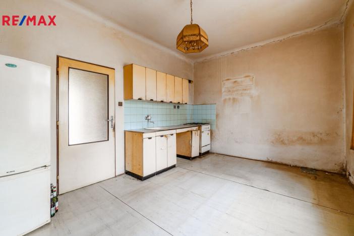 Prodej pozemku pro bydlení, Praha - Kunratice, K Šeberáku, 663 m2