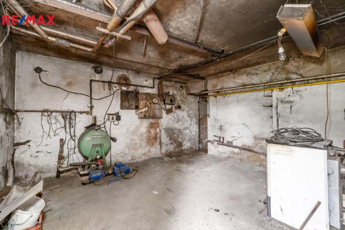 Prodej pozemku pro bydlení, Praha - Kunratice, K Šeberáku, 663 m2