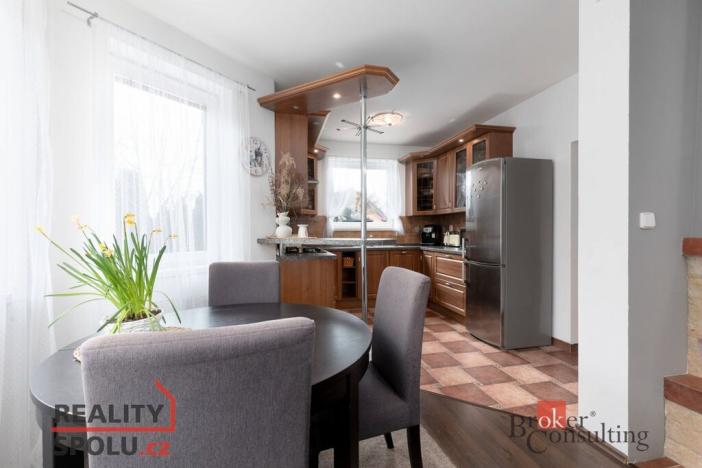 Prodej rodinného domu, Velká Polom, U Jízdárny, 141 m2