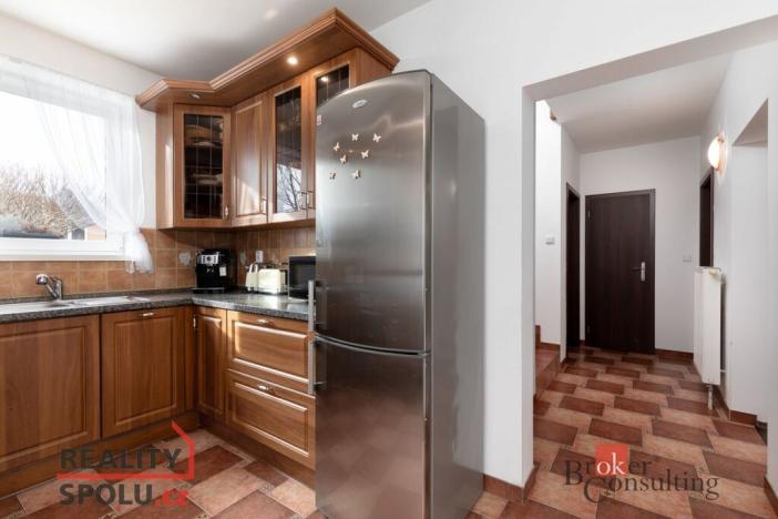 Prodej rodinného domu, Velká Polom, U Jízdárny, 141 m2