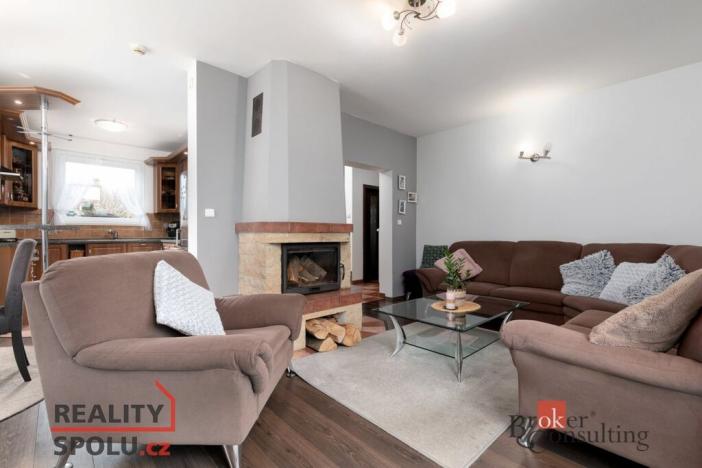 Prodej rodinného domu, Velká Polom, U Jízdárny, 141 m2