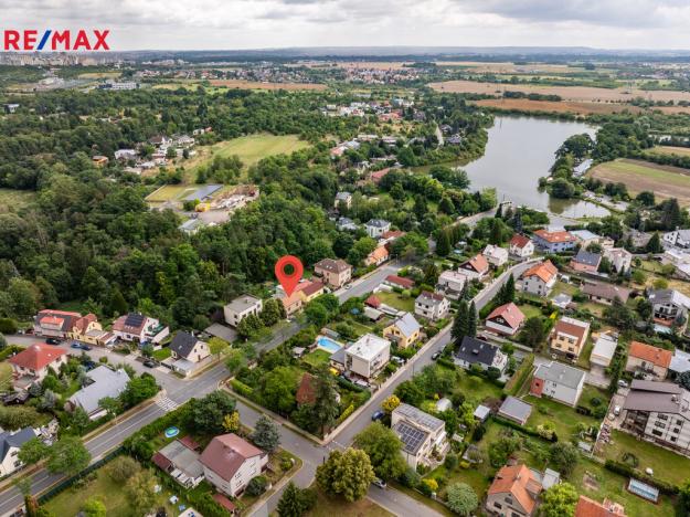 Prodej rodinného domu, Praha - Kunratice, K Šeberáku, 78 m2