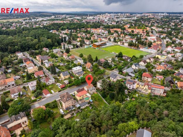 Prodej rodinného domu, Praha - Kunratice, K Šeberáku, 78 m2