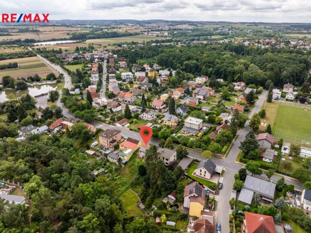 Prodej rodinného domu, Praha - Kunratice, K Šeberáku, 78 m2