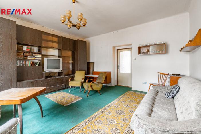 Prodej rodinného domu, Praha - Kunratice, K Šeberáku, 78 m2