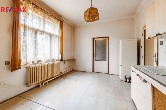 Prodej rodinného domu, Praha - Kunratice, K Šeberáku, 78 m2