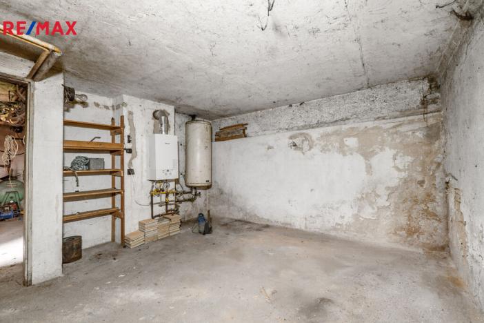 Prodej rodinného domu, Praha - Kunratice, K Šeberáku, 78 m2