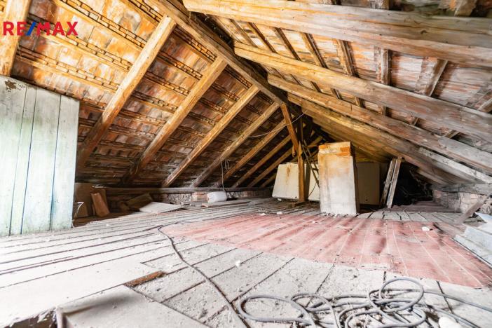 Prodej rodinného domu, Praha - Kunratice, K Šeberáku, 78 m2