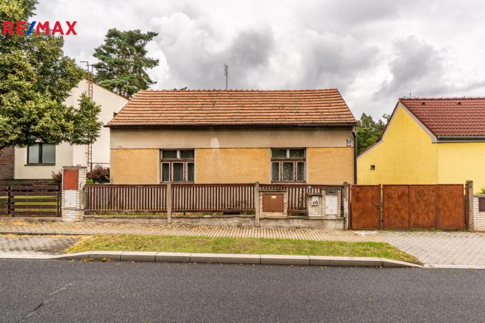 Prodej rodinného domu, Praha - Kunratice, K Šeberáku, 78 m2