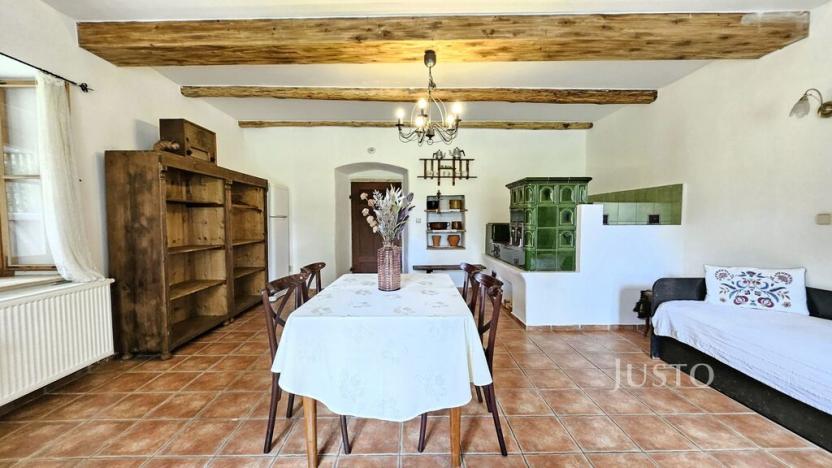 Prodej rodinného domu, Písek - Semice, Obecní, 518 m2