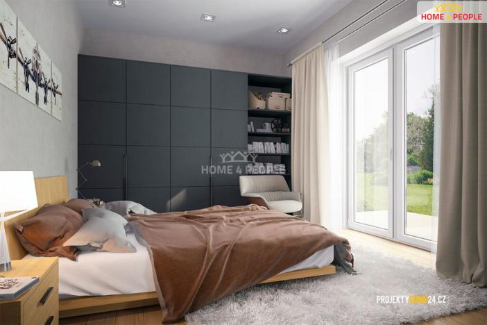 Prodej bytu 3+kk, Luhačovice, Mlýnská, 87 m2