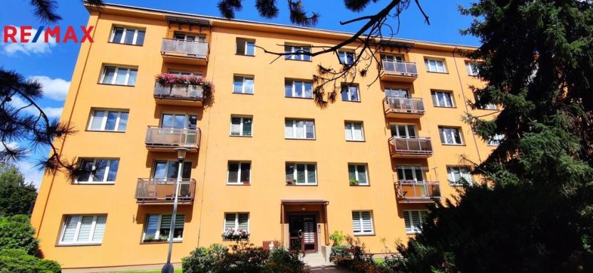 Prodej bytu 2+1, Krnov - Pod Bezručovým vrchem, Seifertova, 55 m2