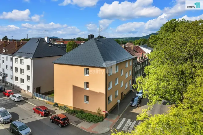 Pronájem bytu 2+1, Česká Lípa, Československé armády, 63 m2