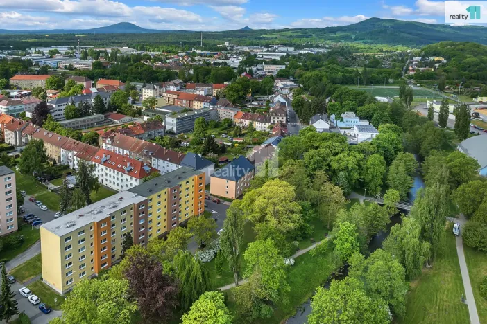 Pronájem bytu 2+1, Česká Lípa, Československé armády, 63 m2