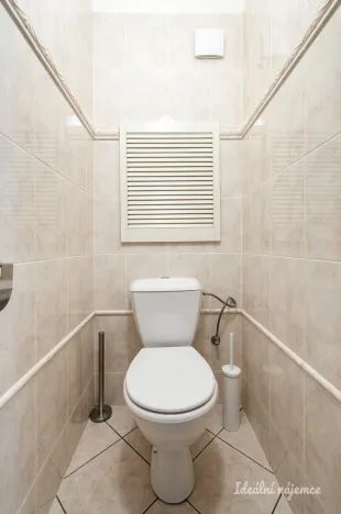 Pronájem bytu 3+kk, Praha - Chodov, Metodějova, 63 m2