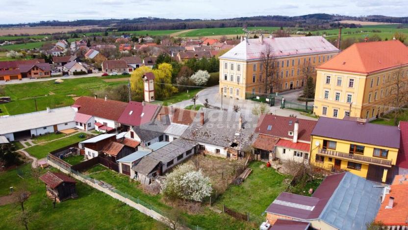 Prodej rodinného domu, Lesonice, 98 m2