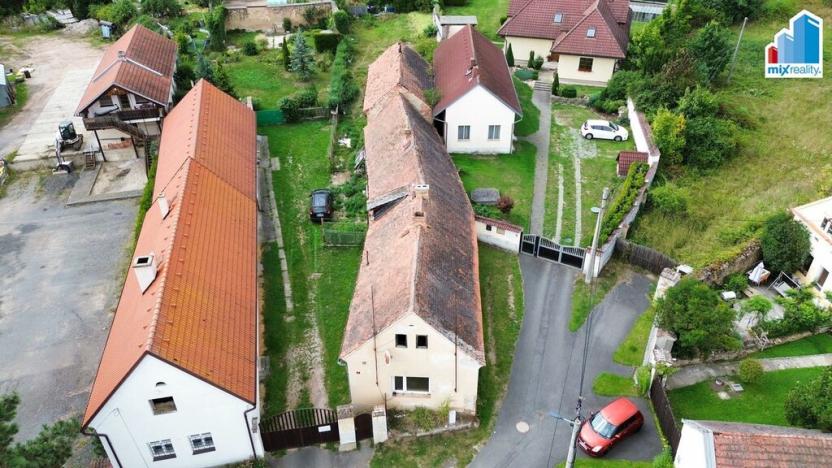 Prodej rodinného domu, Nýřany - Kamenný Újezd, 90 m2
