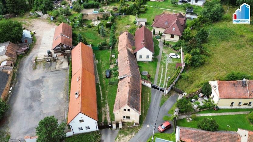 Prodej rodinného domu, Nýřany - Kamenný Újezd, 90 m2