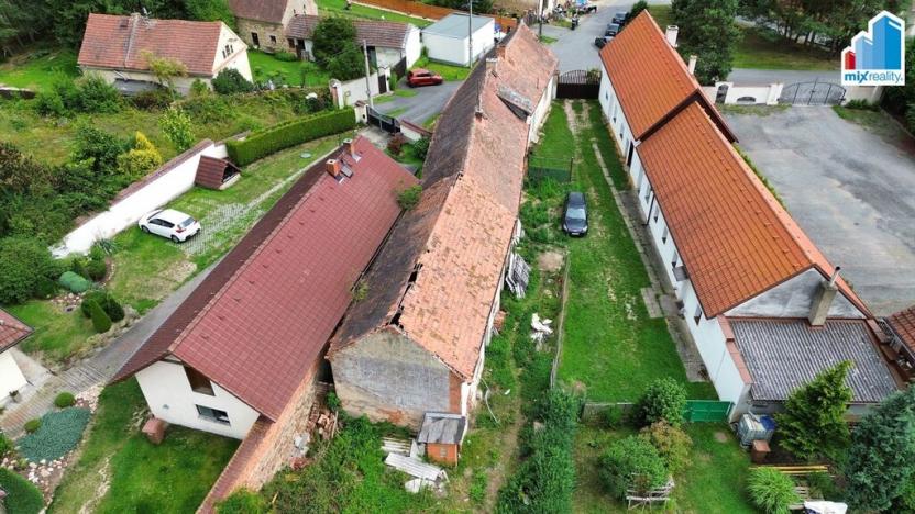 Prodej rodinného domu, Nýřany - Kamenný Újezd, 90 m2