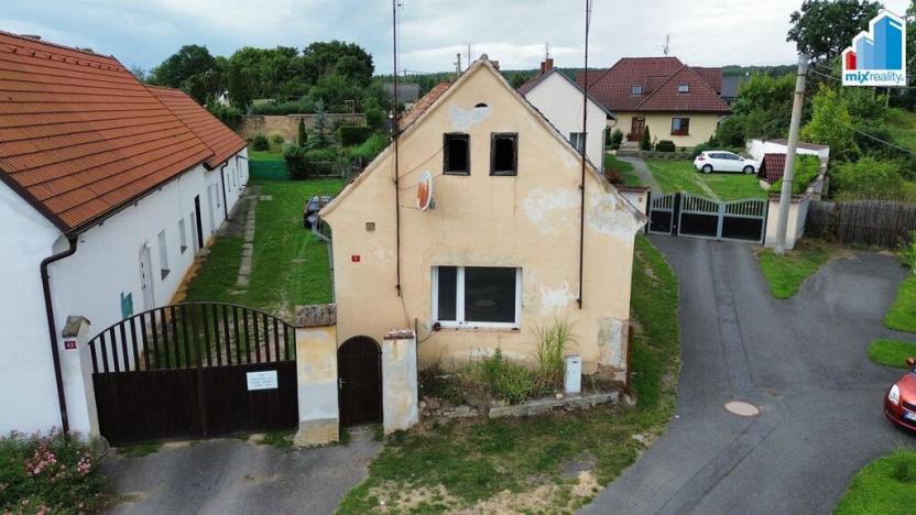 Prodej rodinného domu, Nýřany - Kamenný Újezd, 90 m2