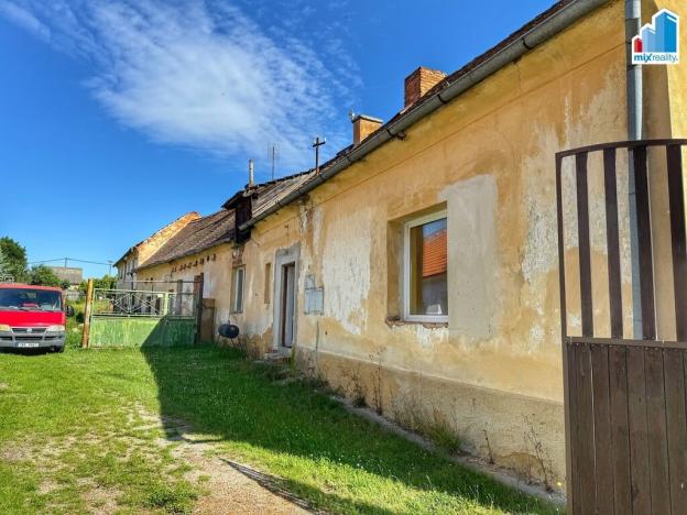 Prodej rodinného domu, Nýřany - Kamenný Újezd, 90 m2